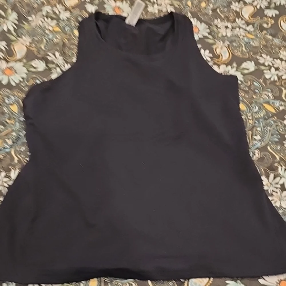 Nwot All In Motion Tank Black Size Small - Picture 1 of 2